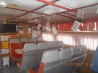 کشتی خدمه برای فروش