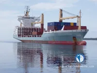کشتی یخچال‌دار برای فروش
