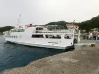 کشتی مسافری برای فروش