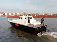 قایق گشتی برای فروش