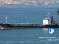 تانکر نفت/مواد شیمیایی برای فروش