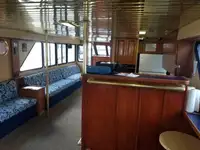 کشتی مسافری برای فروش