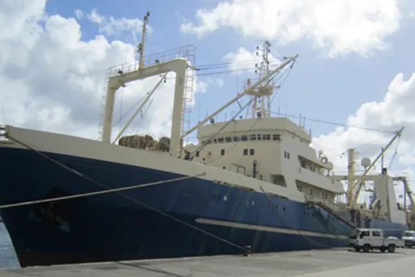 Trawler for sale