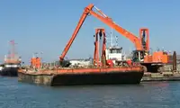 بارژ برای فروش
