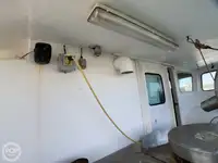 کشتی صیادی با تور بلند برای فروش