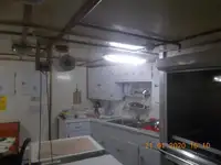 کشتی خدمه برای فروش