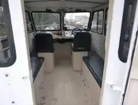 کشتی نقشه برداری برای فروش