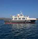 کشتی مسافربری برای فروش