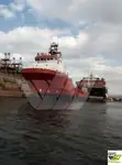 کشتی تدارکاتی سکو (PSV) برای فروش