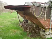 بارژ برای فروش