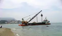 بارژ برای فروش