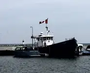 Oil/Chemical tanker برای فروش