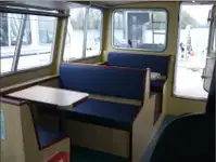 قایق گشتی برای فروش