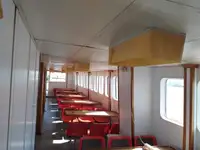 کشتی مسافری برای فروش