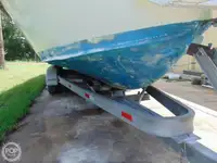 قایق گشتی برای فروش