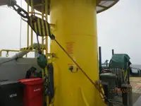 کشتی یخچال‌دار برای فروش