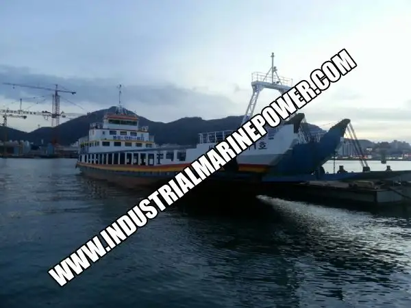 کشتی رو-رو برای فروش