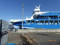 کشتی مسافربری برای فروش