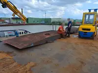 بارژ برای فروش