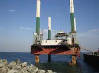بارژ برای فروش