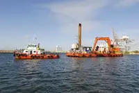 بارژ برای فروش