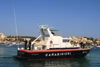 قایق گشتی برای فروش