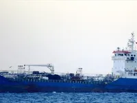 تانکر نفت/مواد شیمیایی برای فروش