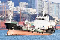 Oil/Chemical tanker برای فروش