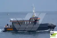 قایق خدمه برای فروش