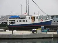 Trawler برای فروش