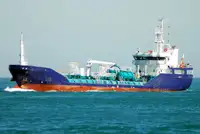 Oil/Chemical tanker برای فروش