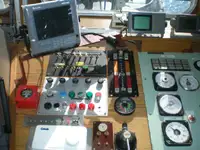 کشتی یدک‌کش برای فروش
