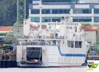 Ro-Ro ship برای فروش