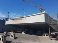 بارژ برای فروش