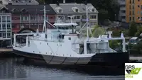 Ro-Ro ship برای فروش