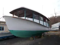کشتی مسافربری برای فروش