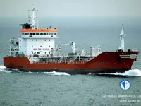 تانکر نفت/مواد شیمیایی برای فروش