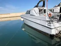 قایق گشتی برای فروش