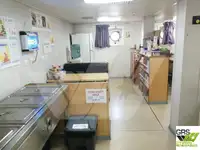کشتی پشتیبانی غواصی برای فروش