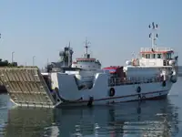 کشتی کانتینربر برای فروش