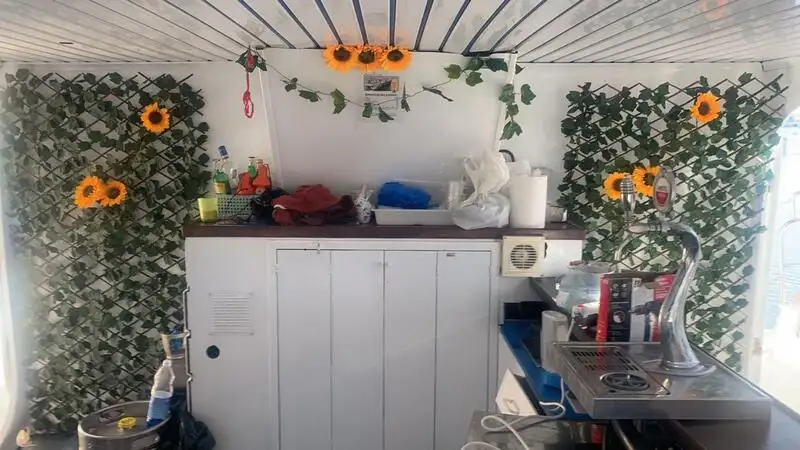 کشتی مسافری برای فروش