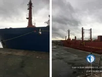 تانکر نفت/مواد شیمیایی برای فروش