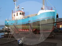 کشتی ماهیگیری برای فروش