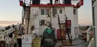 کشتی یخچال‌دار برای فروش