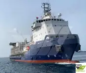 کشتی تدارکاتی سکو (PSV) برای فروش