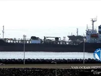 تانکر نفت/مواد شیمیایی برای فروش