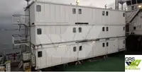 بارج اسکان برای فروش