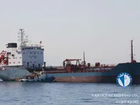 تانکر نفت/مواد شیمیایی برای فروش