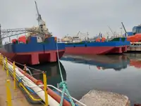 بارژ برای فروش