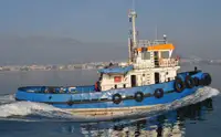 کشتی یدک‌کش برای فروش